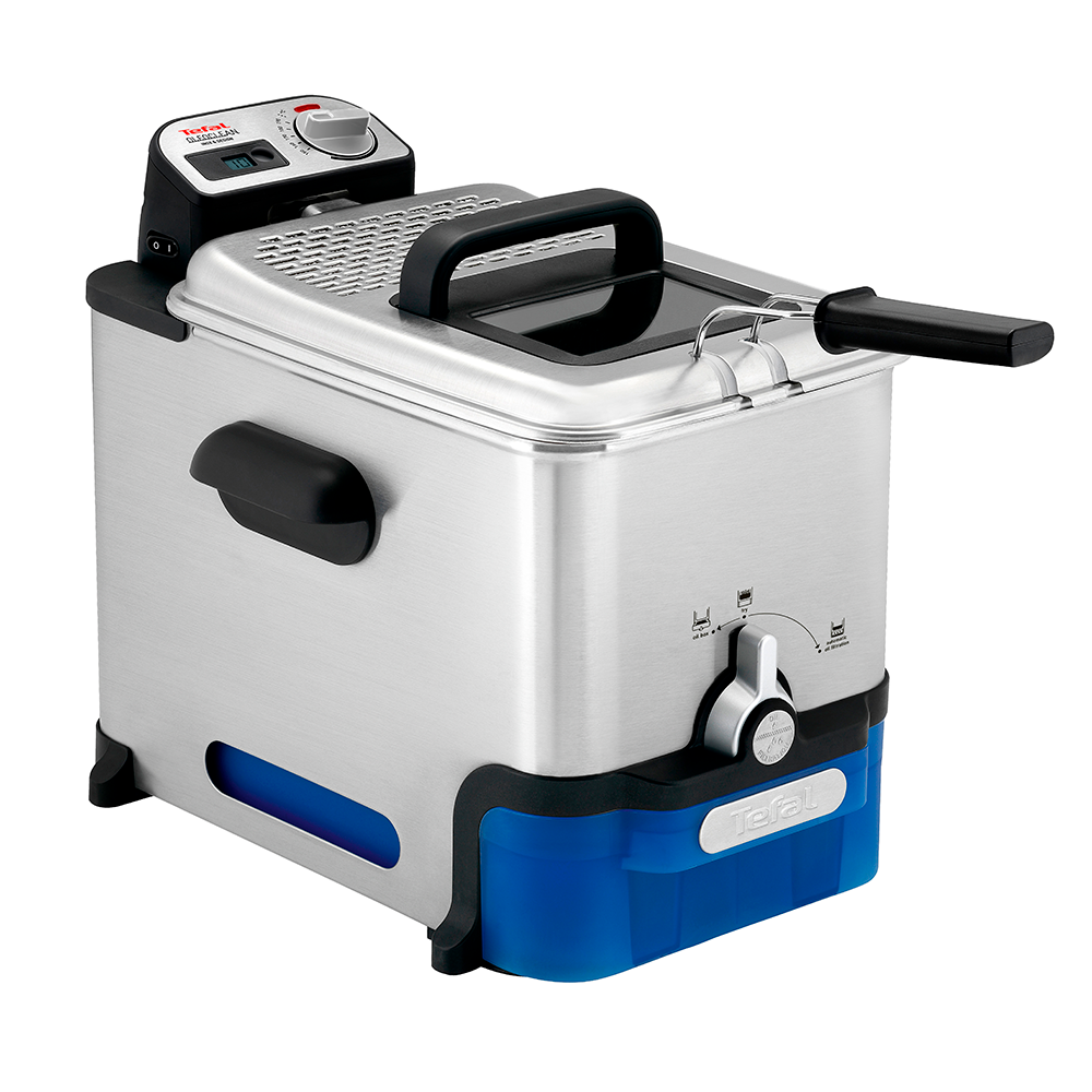 Tefal Oleoclean Pro Frituregryde - 3,5 L