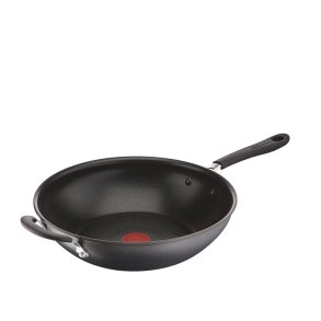 Tefal Hard Anodized Wokpande - 30 cm