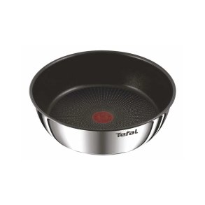 Tefal Ingenio Emotion Sauterpande Rustfrit Stl - Titanium Non-Stick Belgning - 24 cm