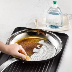 Tefal Intuition Stegepande - Uden Belgning - 28 cm