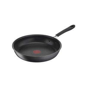 Tefal Hard Anodized Stegepande Aluminium - Non-Stick Belgning - 24 cm