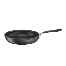 Tefal Hard Anodized Stegepande Aluminium - Non-Stick Belgning - 24 cm