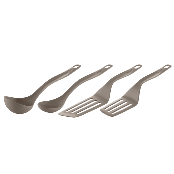 Tefal Resource Kkkenredskabsst - 4 Dele - Gr