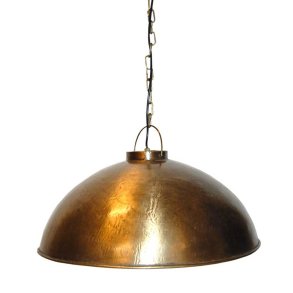 Trademark Living Thormann Pendel - Stor - Antik Messing