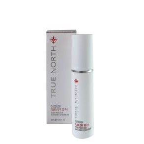 True North Outdoor Solcreme Fluid - SPF 30 - 30 ml.