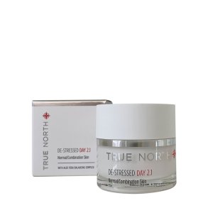 True North De-Stressed Dagcreme - Normal / Kombineret Hud - 50 ml.