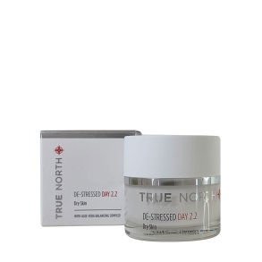 True North De-Stressed Dagcreme - Tr Hud - 50 ml.