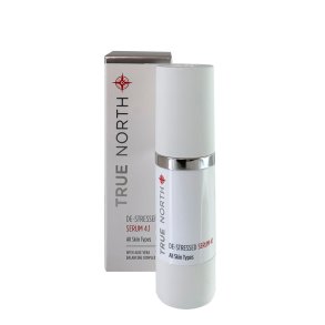 True North De-Stressed Serum - Alle Hudtyper - 30 ml.