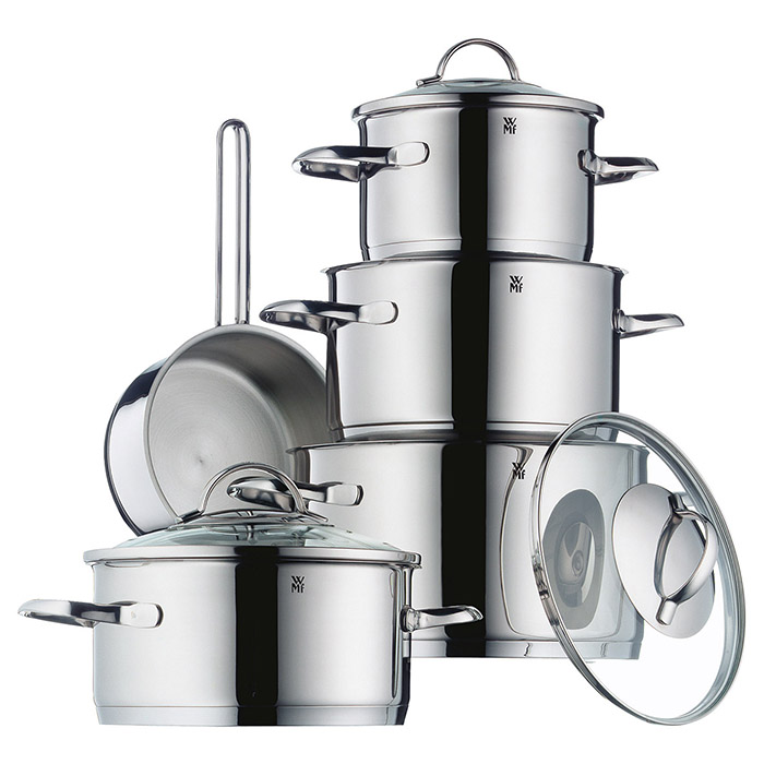 WMF Provence Grydesæt - 9 Dele