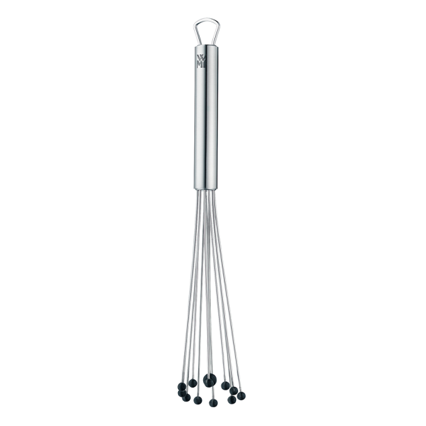 WMF Profi Plus Flexi Piskeris m. Silikonekugler 27 cm - Rustfrit Stl