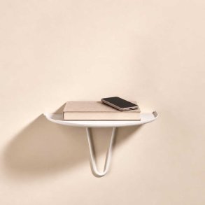 Zone A-Shelf Hylde - Soft Grey