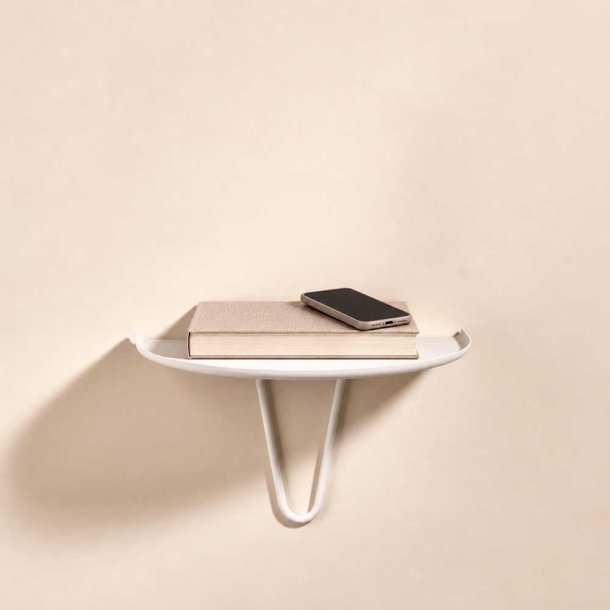 Zone A-Shelf Hylde - Soft Grey