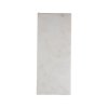 Ztone Copenhagen Marmor Bakke - 36 x 15 cm. - Hvid