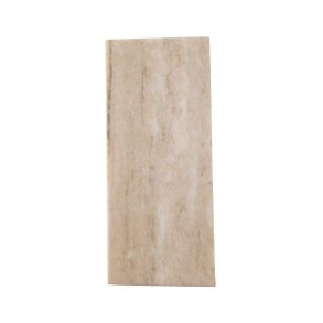 Ztone Copenhagen Marmor Bakke - 36 x 15 cm. - Beige
