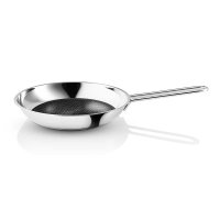 Eva Trio Stegepande Rustfrit Stl - Mosaic Overflade - 24 cm 