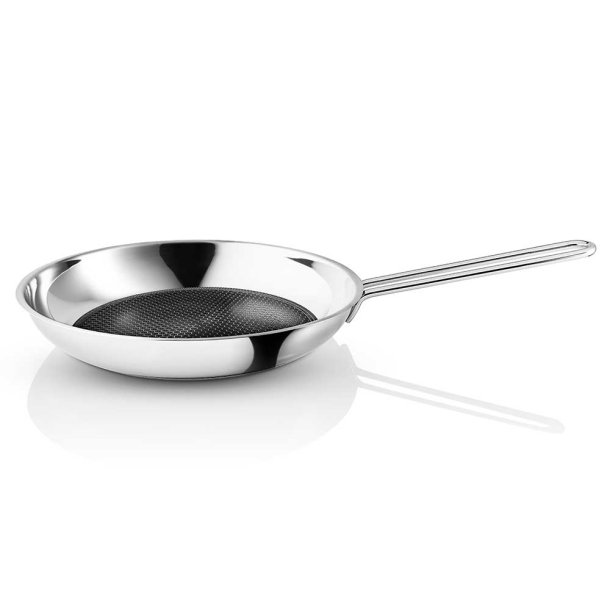 Eva Trio Stegepande Rustfrit Stl - Mosaic Overflade - 28 cm 