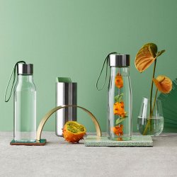 Eva Solo MyFlavour Drikkeflaske Botanic Green 0,75 liter