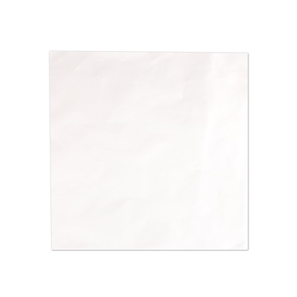 Genanvendeligt Bagepapir Til Airfryer - 25 x 25 cm