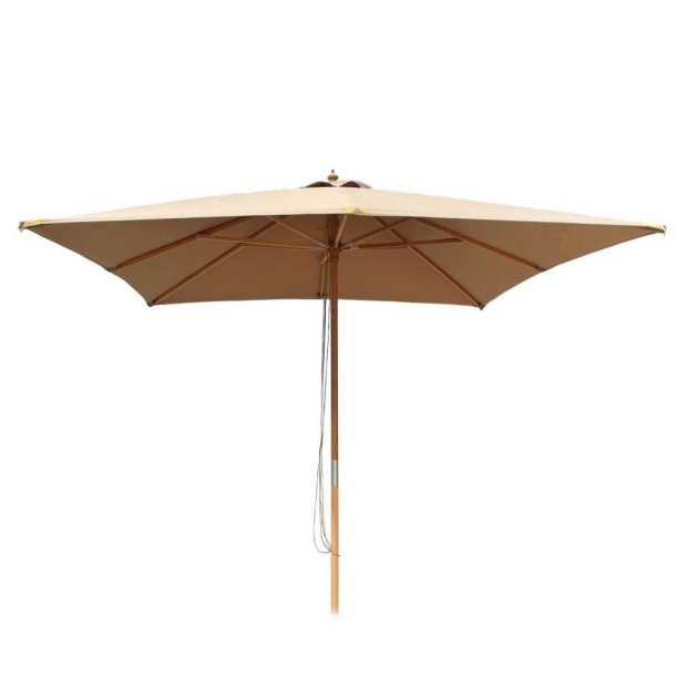Hoffmann Nice Parasol - Bg - 3x3 m. Cappuccino