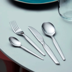 Gense Fuga Teske 14 cm - Mat/Blankt Stl