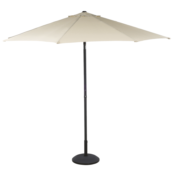 Lifetime Garden Aluminiums Parasol �3 m. Champagne