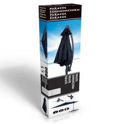 Lifetime Garden Hngeparasol 3 m.