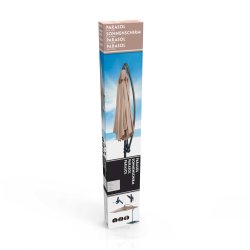 Lifetime Garden Hngeparasol 3 m.