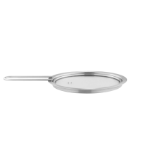 Eva Trio Tallerkenlg Glas - 16 cm.