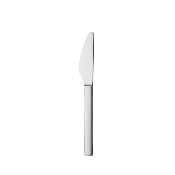 Georg Jensen New York Spisekniv Grill - Langt Skaft