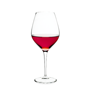 Holmegaard Cabernet Rdvinglas 52 cl. - 6 stk.