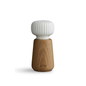 Khler Hammershi Saltkvrn 15 cm - Hvid