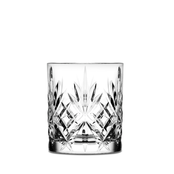 Lyngby Glas Melodia Whiskyglas - 31 cl. - 6 stk.