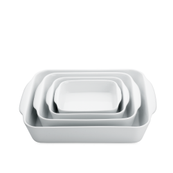 Pillivuyt Kvadratfad nr. 4 - 27 x 27 cm.