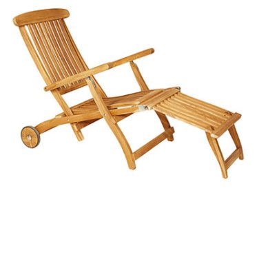 Solsenge og Dækstole