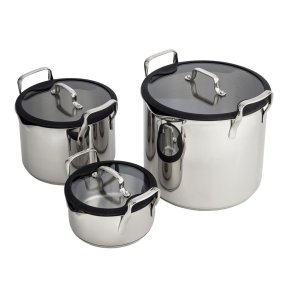 Wilfa Ego Stackpot Grydest - 6 dele