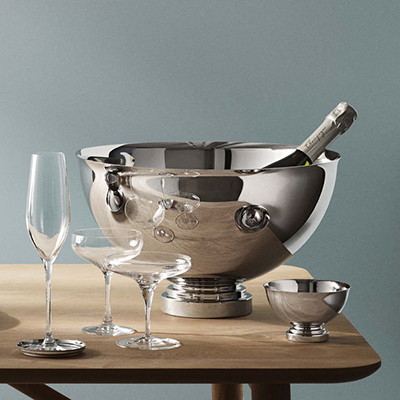 Champagne- og Vinkølere