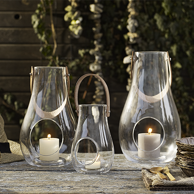 Lanterner og Hurricanes